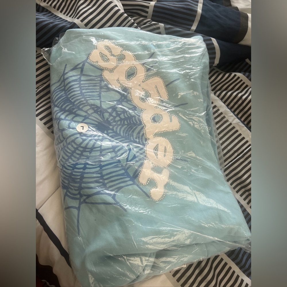 Men’s Sp5der Hoodie